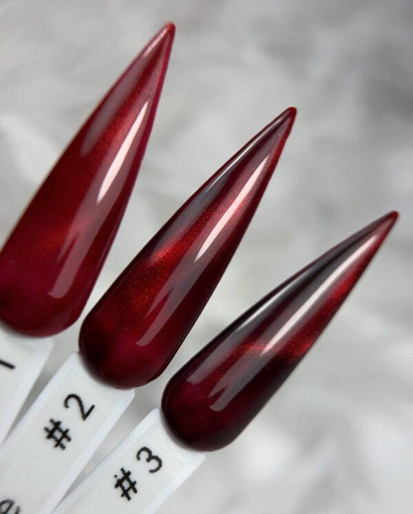 Special Red Cat Eye Collection