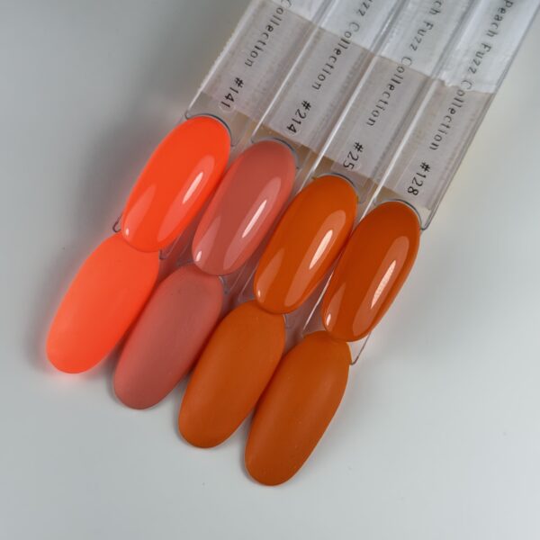 Peach Fuzz Collection