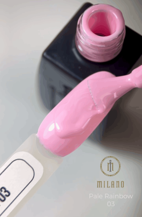 Pale Rainbow collection Milano 8ml - Image 7