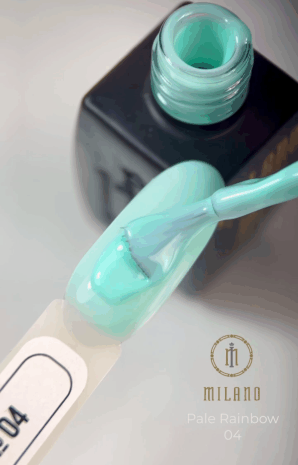 Pale Rainbow collection Milano 8ml - Image 6