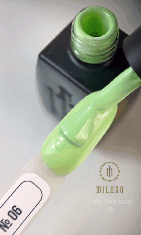 Pale Rainbow collection Milano 8ml - Image 8